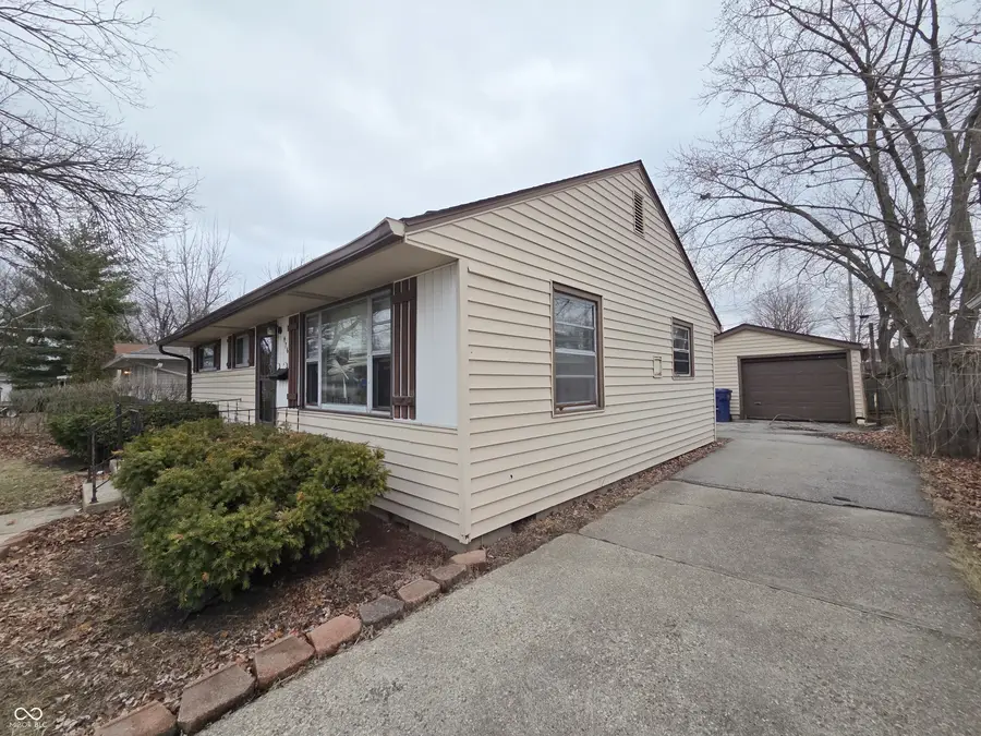 4761 Wellington Avenue, Lawrence, IN 46226 - #2