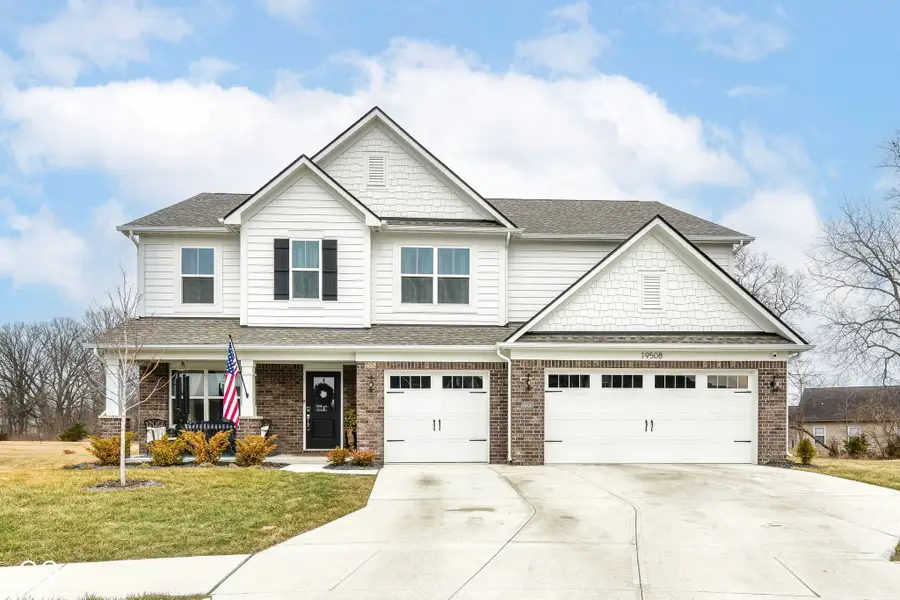 19508 Honeylocust Glen, Noblesville, IN 46062 - #3