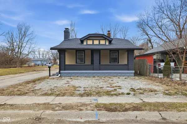 1326 S Kealing Avenue, Indianapolis, IN 46203