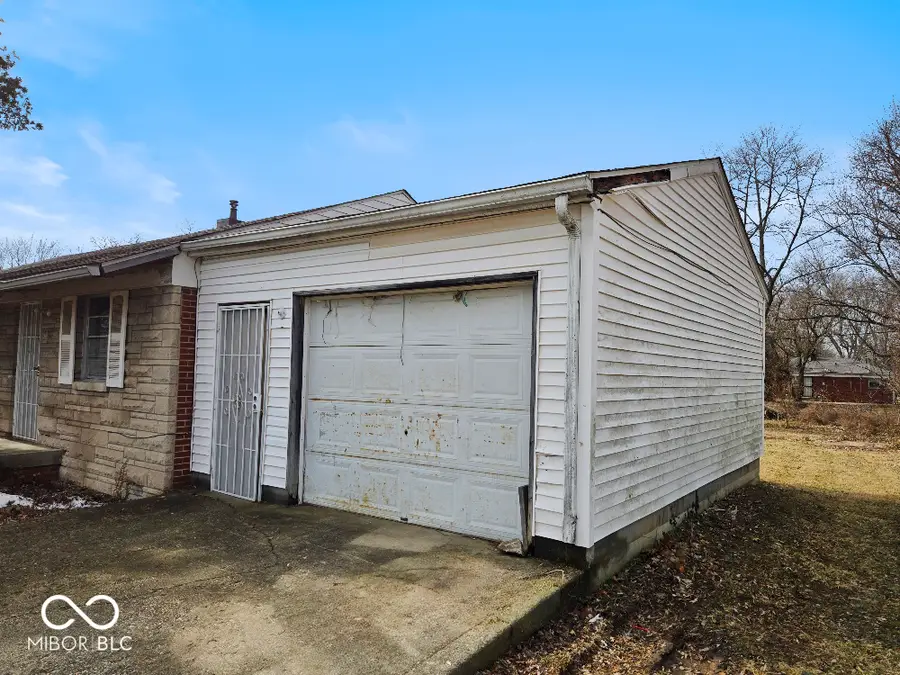 4218 N Ritter Avenue, Indianapolis, IN 46226 - #2