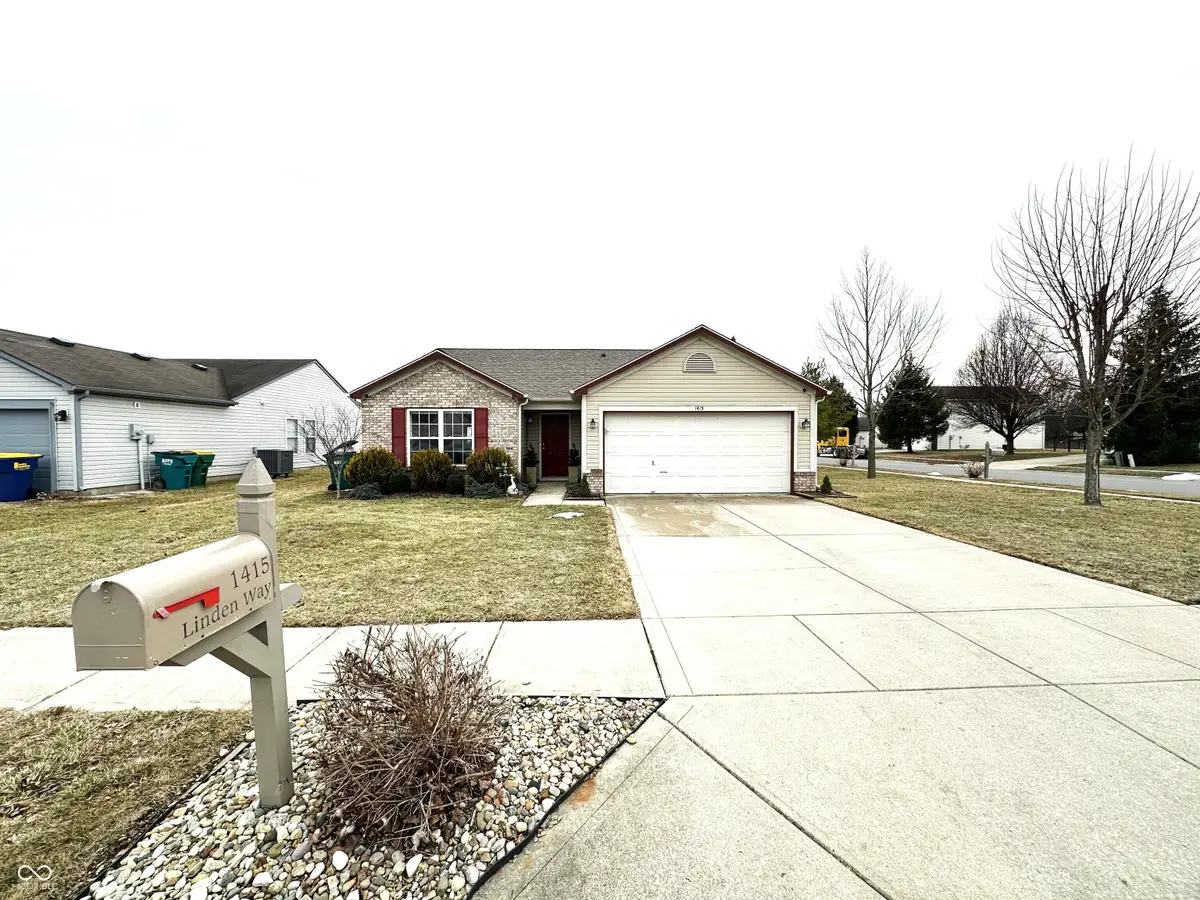 1415 Linden Way, Indianapolis, IN 46234 - #1