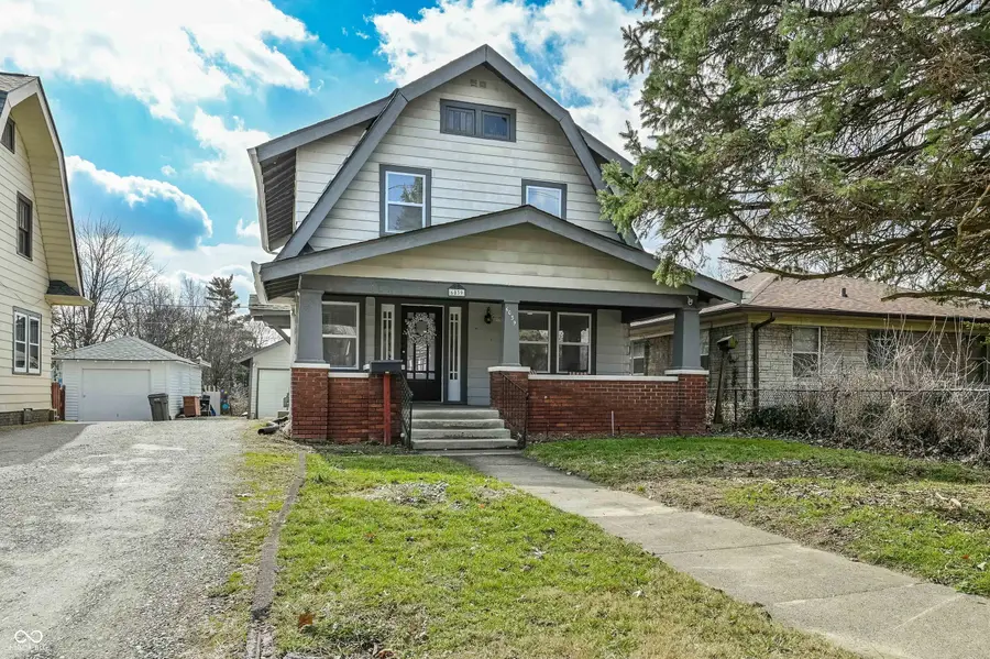 6039 E Lowell Avenue, Indianapolis, IN 46219 - #2