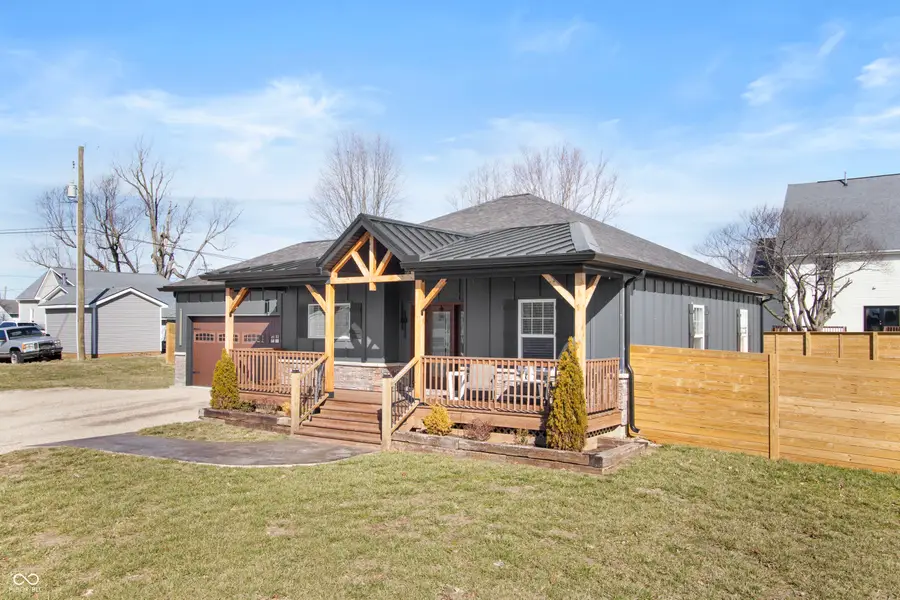 202 W Willow Street, Milroy, IN 46156 - #2