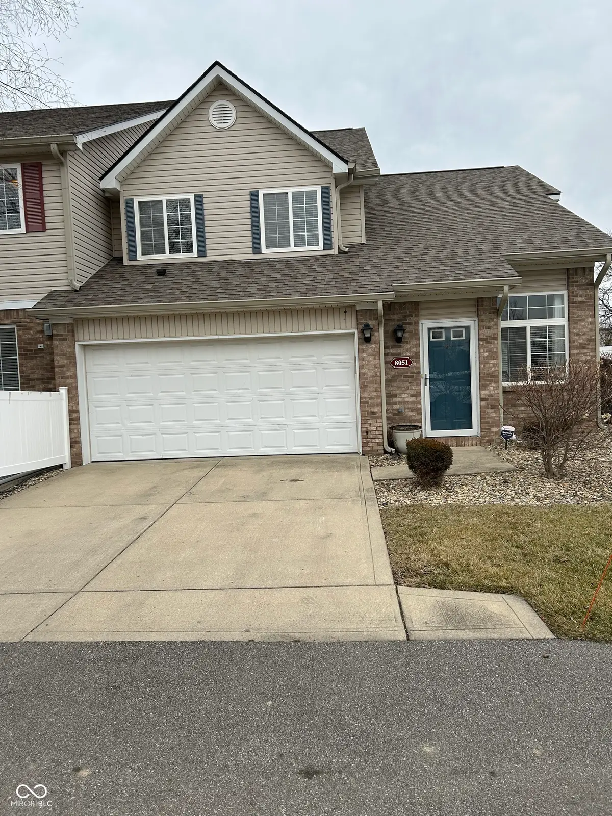 8051 Harbor Walk Lane #9, Indianapolis, IN 46237 - #1