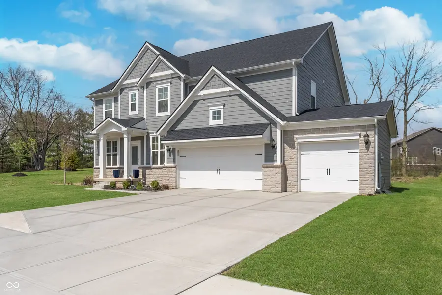 6027 Brentwood Trace, Brownsburg, IN 46112 - #2