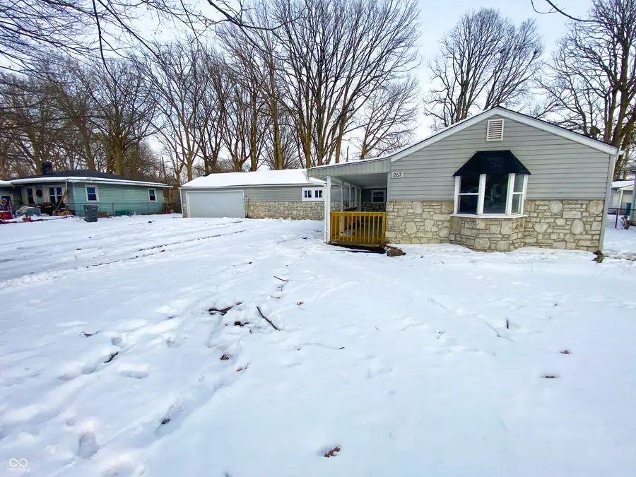 267 Burke Avenue, Indianapolis, IN 46234 - #2