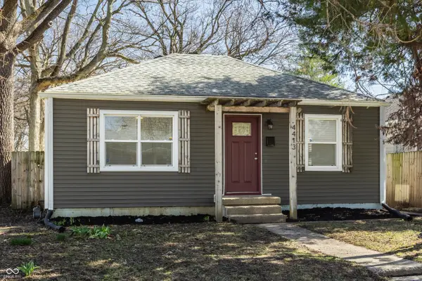 4413 Crittenden Avenue, Indianapolis, IN 46205
