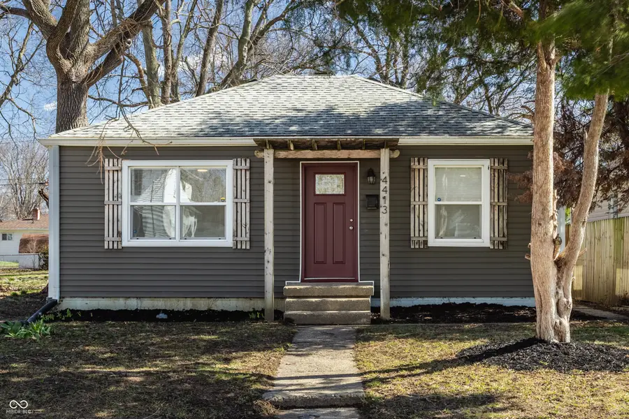 4413 Crittenden Avenue, Indianapolis, IN 46205 - #2