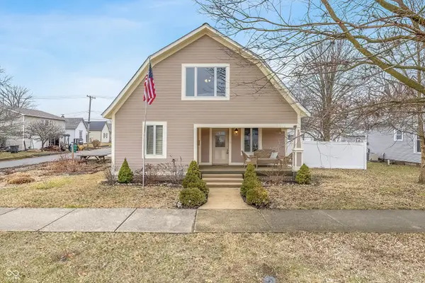 614 W Chicago Street, Lebanon, IN 46052