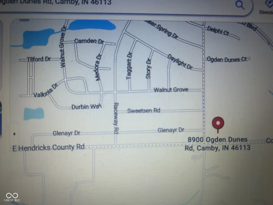 8900 Ogden Dunes Drive, Camby, IN 46113 - #2
