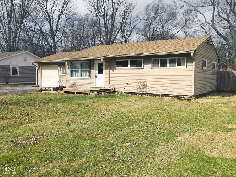 3540 Bradford Drive, Indianapolis, IN 46221 - #2