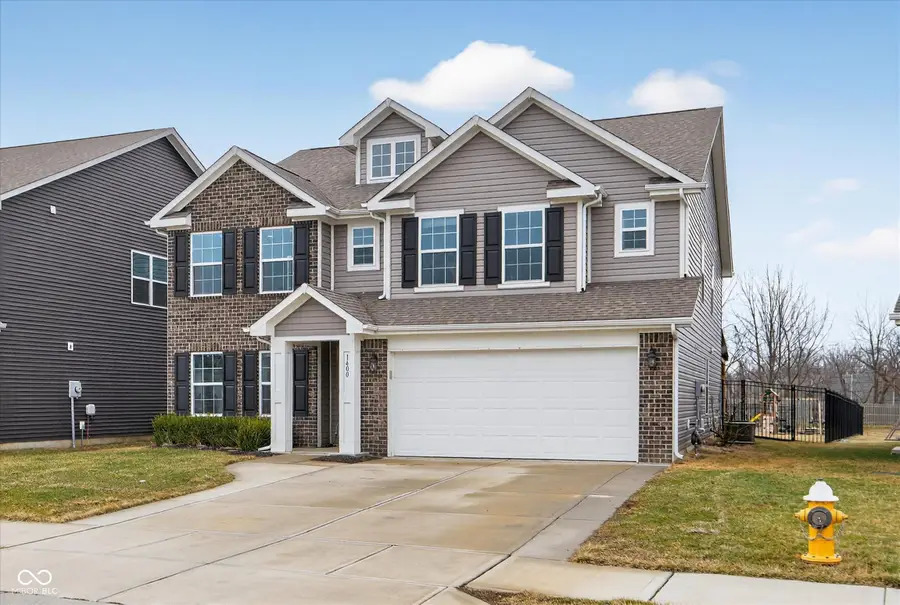 1400 Danielle Road, Lebanon, IN 46052 - #3