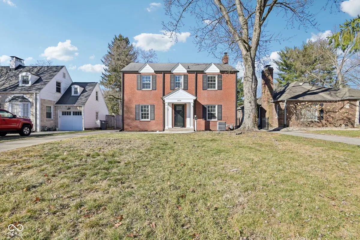 5434 N Capitol Avenue, Indianapolis, IN 46208 - #1