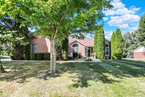 1502 Sutton Street, Alexandria, IN 46001