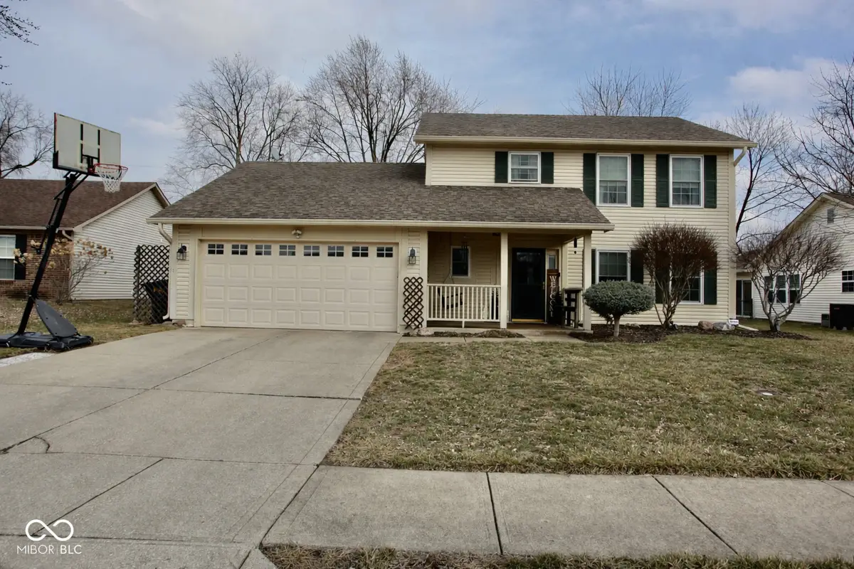 1531 Winding Creek Trail, Brownsburg, IN 46112 - #1