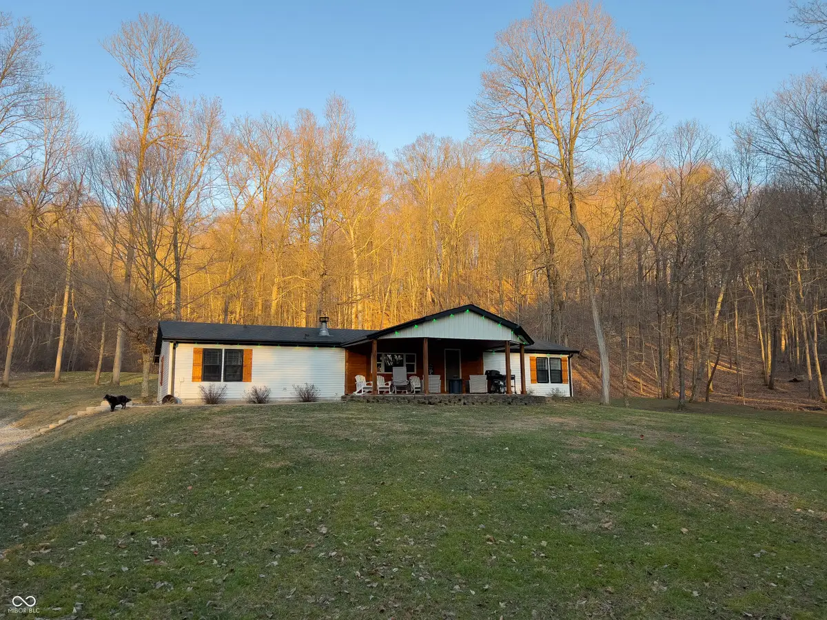 949 S Graveyard Road, Paragon, IN 46166 - #1