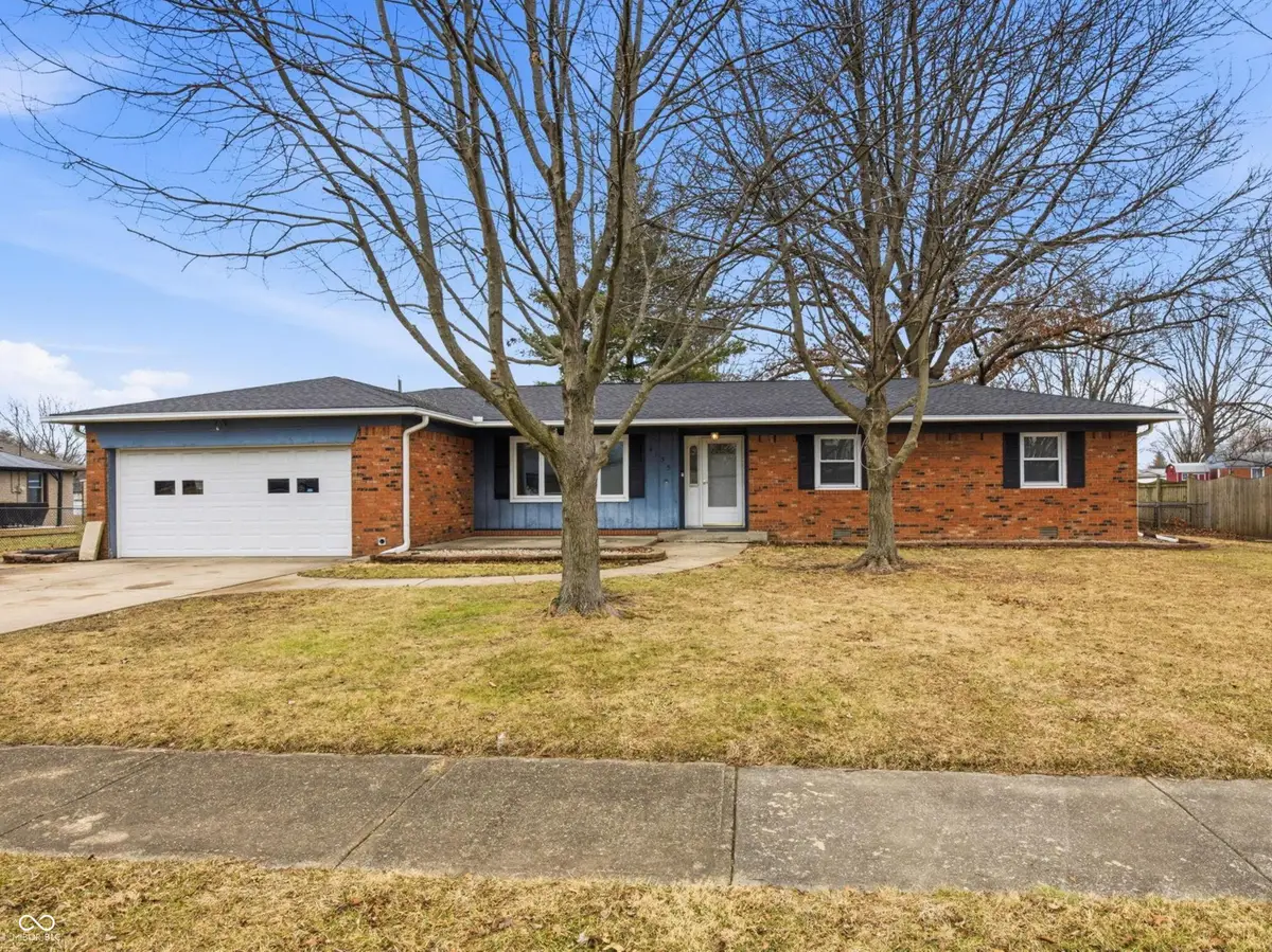 4135 Kerry Drive, Indianapolis, IN 46239 - #1