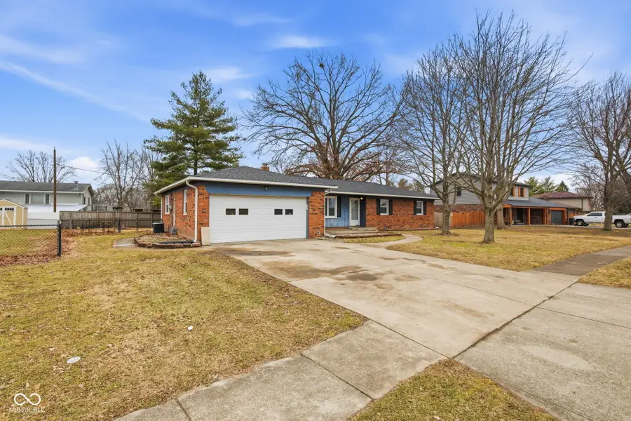 4135 Kerry Drive, Indianapolis, IN 46239 - #3