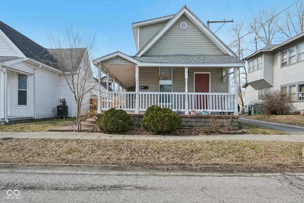 214 N Vine Street, Plainfield, IN 46168 - #1