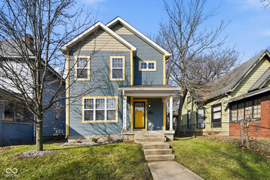 3224 N Capitol Avenue, Indianapolis, IN 46208 - #2