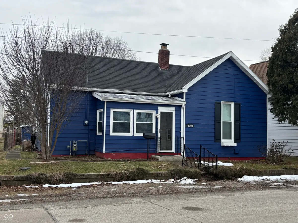 129 W Carey Street, Knightstown, IN 46148 - #1