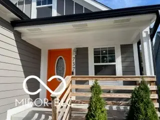 737 N Pershing Avenue, Indianapolis, IN 46222 - #3