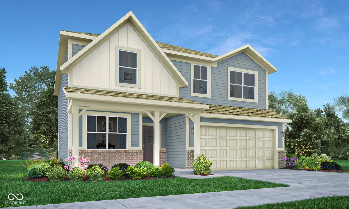 6029 Slippery Elm Bend, Noblesville, IN 46062 - #1