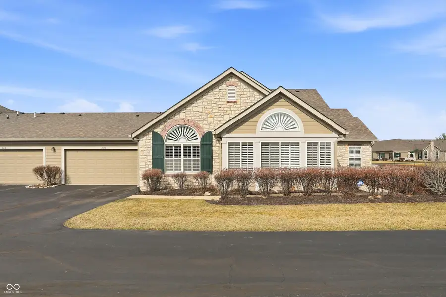 2148 Heather Glen Way, Franklin, IN 46131 - #2