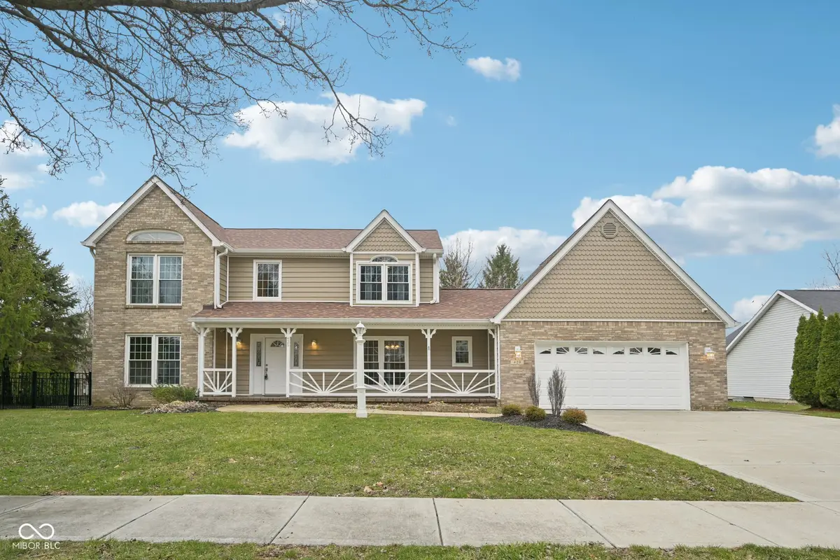 429 Sonhatsett Drive, Westfield, IN 46074 - #1