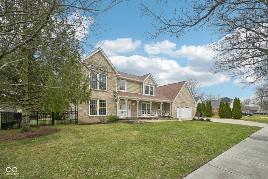 429 Sonhatsett Drive, Westfield, IN 46074 - #3