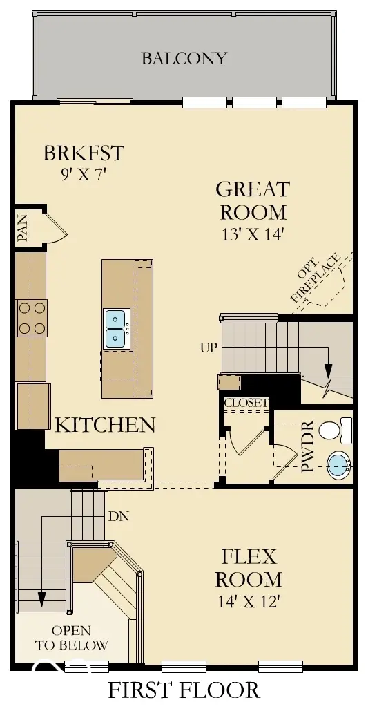 1581 Hamilton Ridge Road, Westfield, IN 46074 - #3