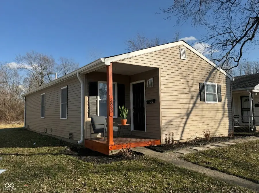 2823 N Gladstone Avenue, Indianapolis, IN 46218 - #2