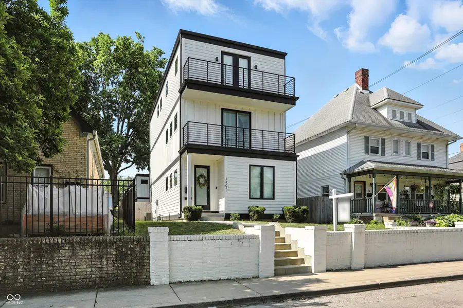 1405 E Vermont Street, Indianapolis, IN 46201 - #2