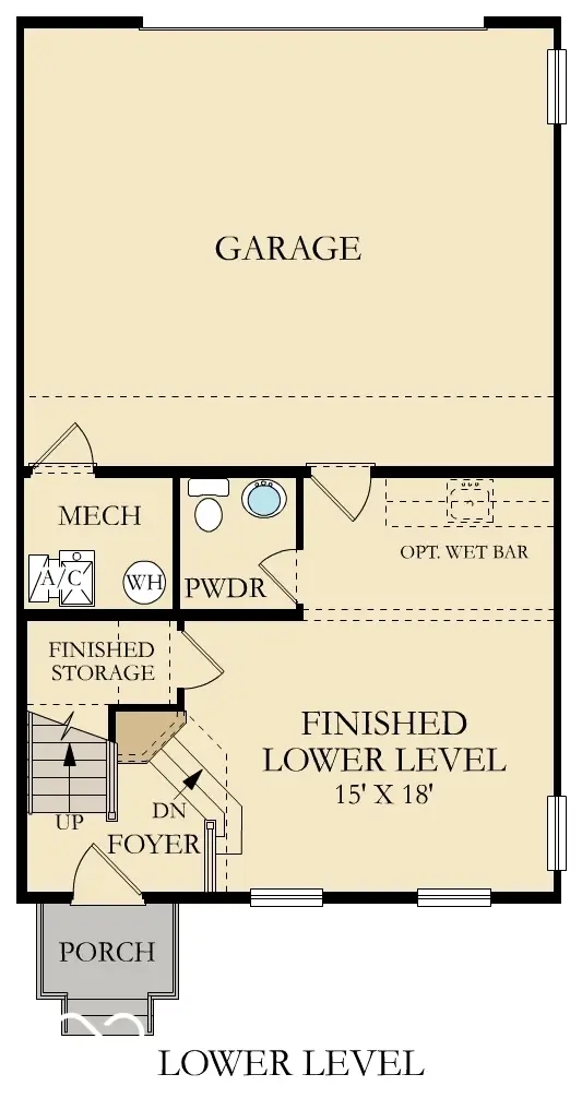 1563 Hamilton Ridge Road, Westfield, IN 46074 - #2