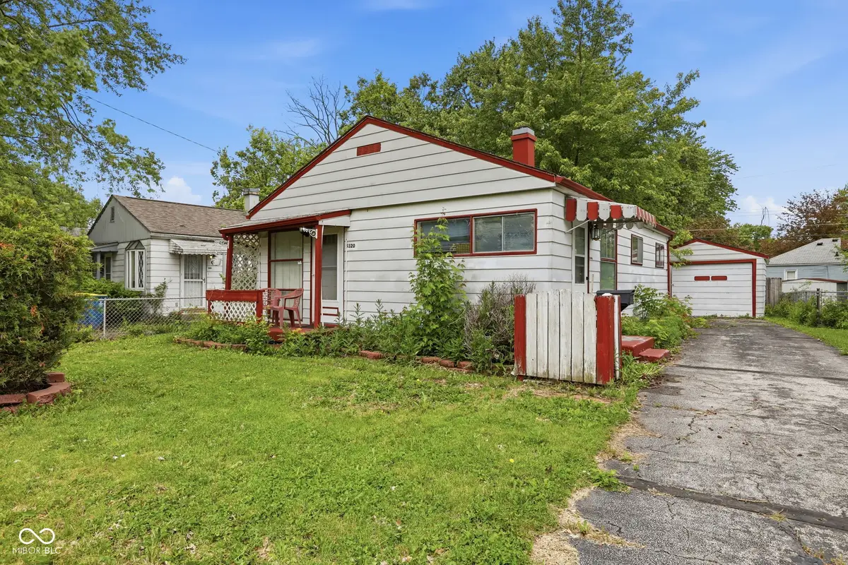 5320 E 19th Street, Indianapolis, IN 46218 - #1