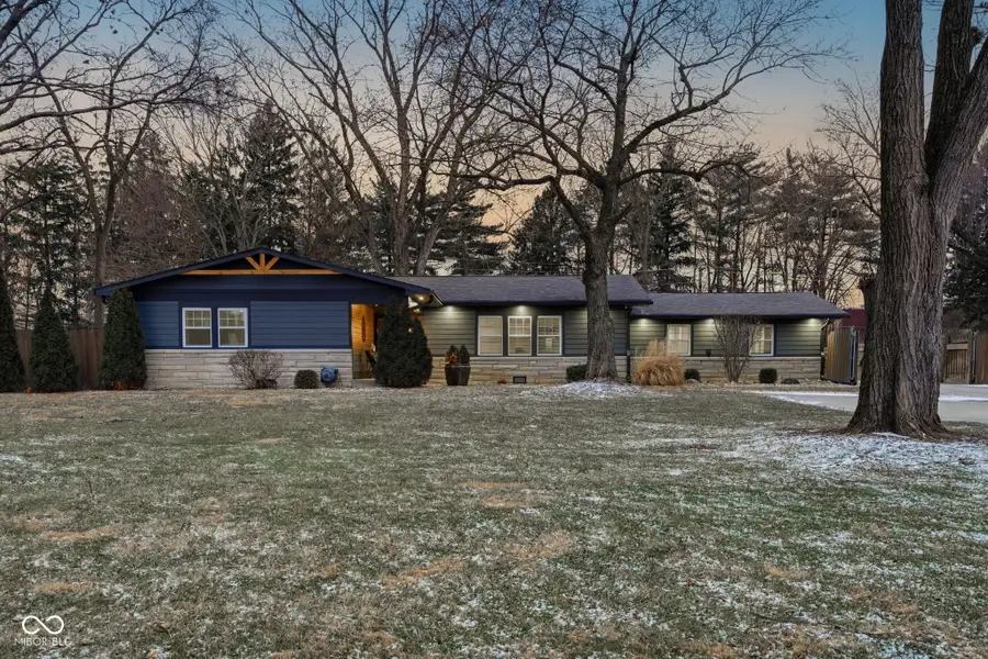 8751 Guilford Avenue, Indianapolis, IN 46240 - #2