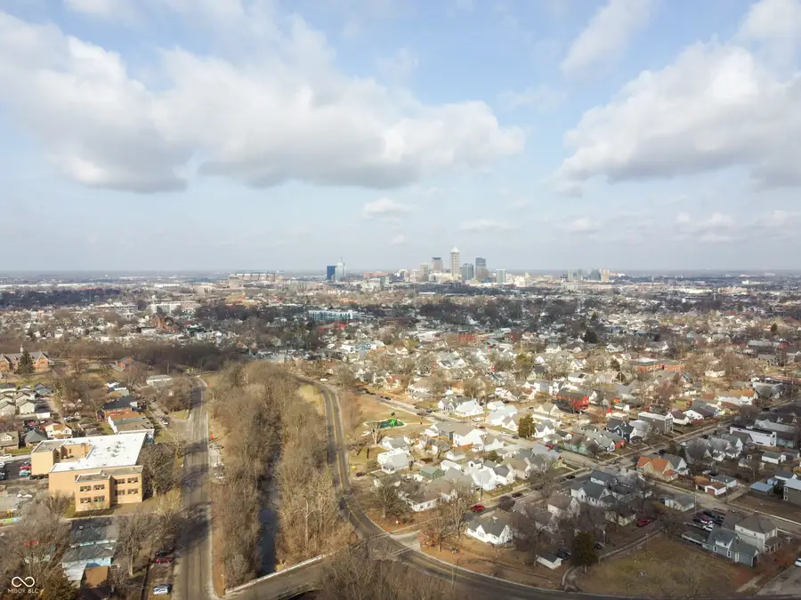 1510 Churchman Avenue, Indianapolis, IN 46203 - #2