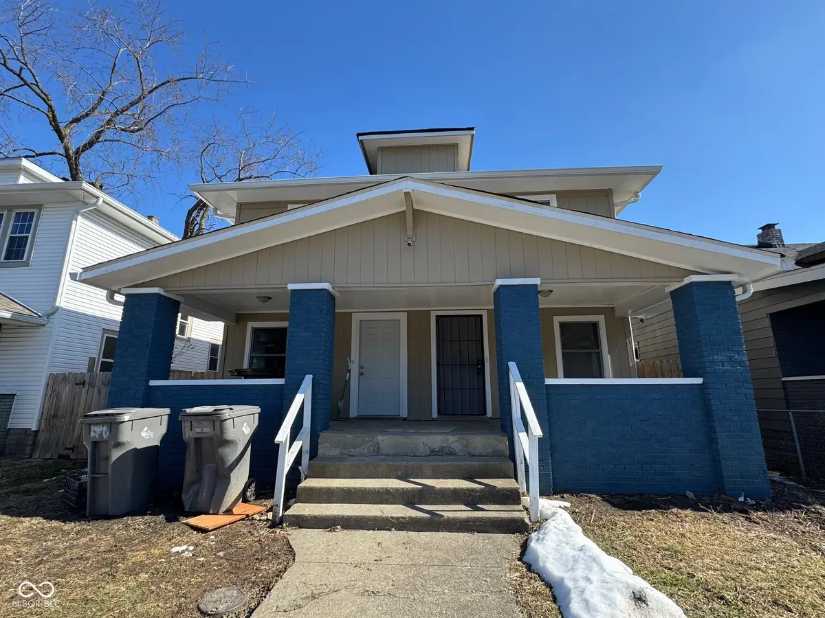 1129 N Lasalle Street, Indianapolis, IN 46201 - #1