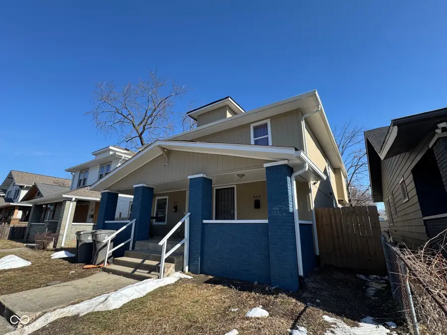 1129 N Lasalle Street, Indianapolis, IN 46201 - #2