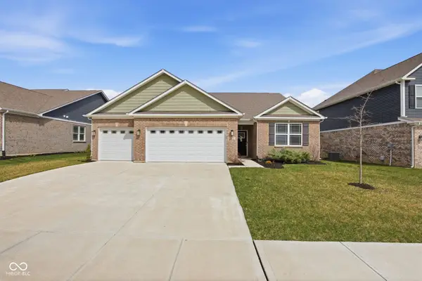 4660 W Tradwell Drive, New Palestine, IN 46163