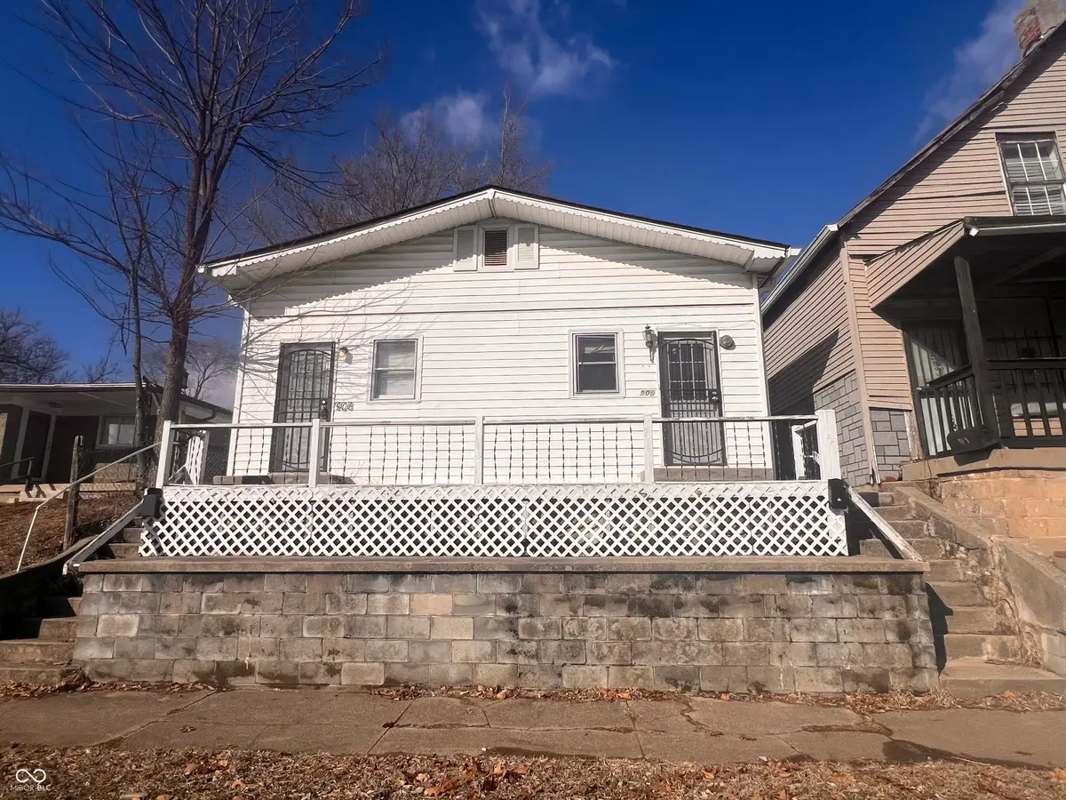 906 Burdsal Parkway, Indianapolis, IN 46208 - #1