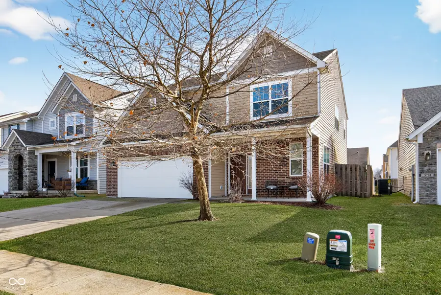 5783 Blue Sky Drive, Whitestown, IN 46075 - #3