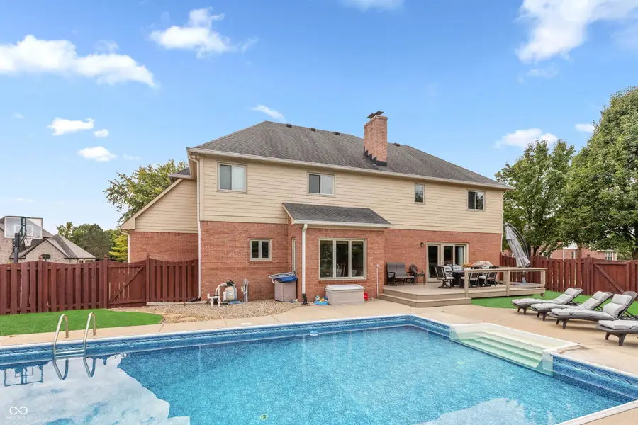 6890 Windrider Court, Brownsburg, IN 46112 - #2