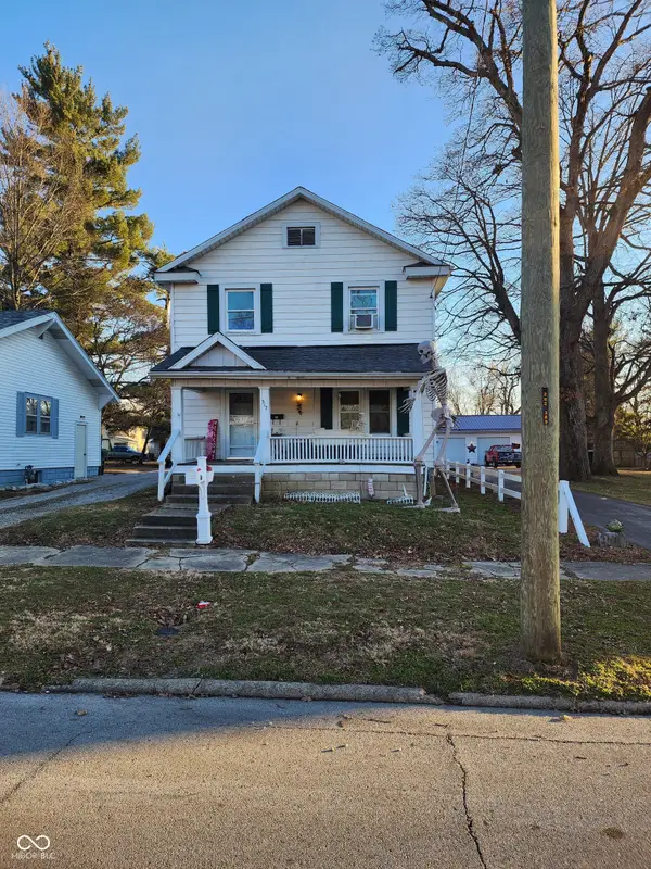 317 W Thompson Street, Sullivan, IN 47882