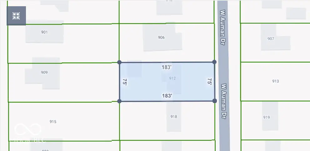 912 W Auman Drive, Carmel, IN 46032 - #1