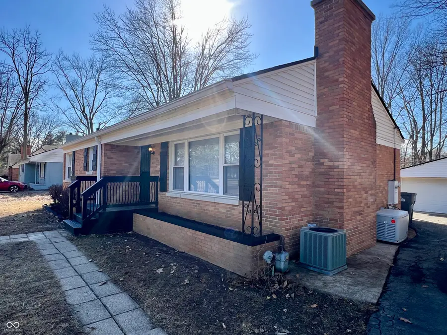 5736 Sharon Road, Indianapolis, IN 46228 - #2