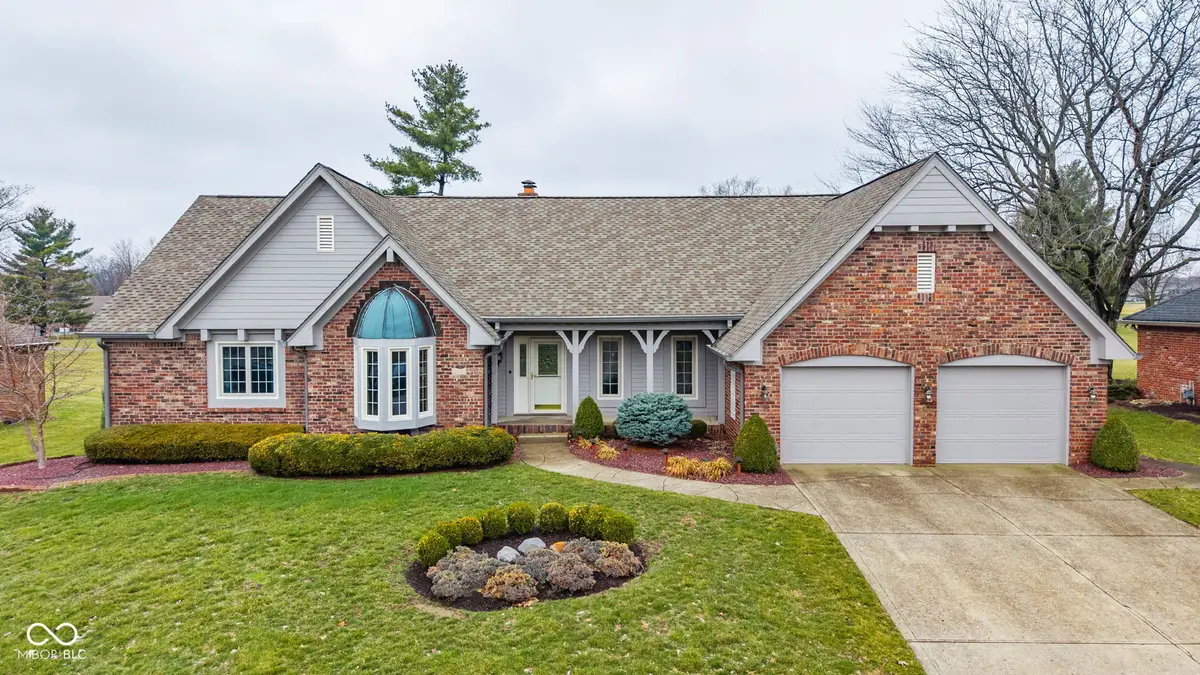 3170 Greensview Drive, Greenwood, IN 46143 - #1