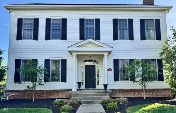 6684 Chapel Crossing, Zionsville, IN 46077