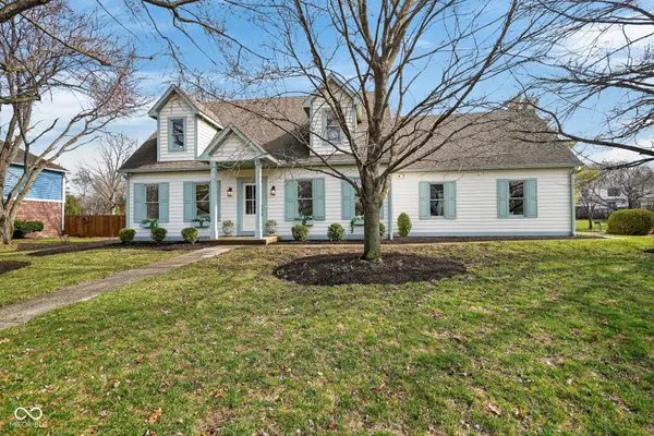 3302 Terra Vista Lane, Indianapolis, IN 46220