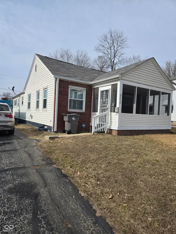 3512 N Grant Avenue, Indianapolis, IN 46218